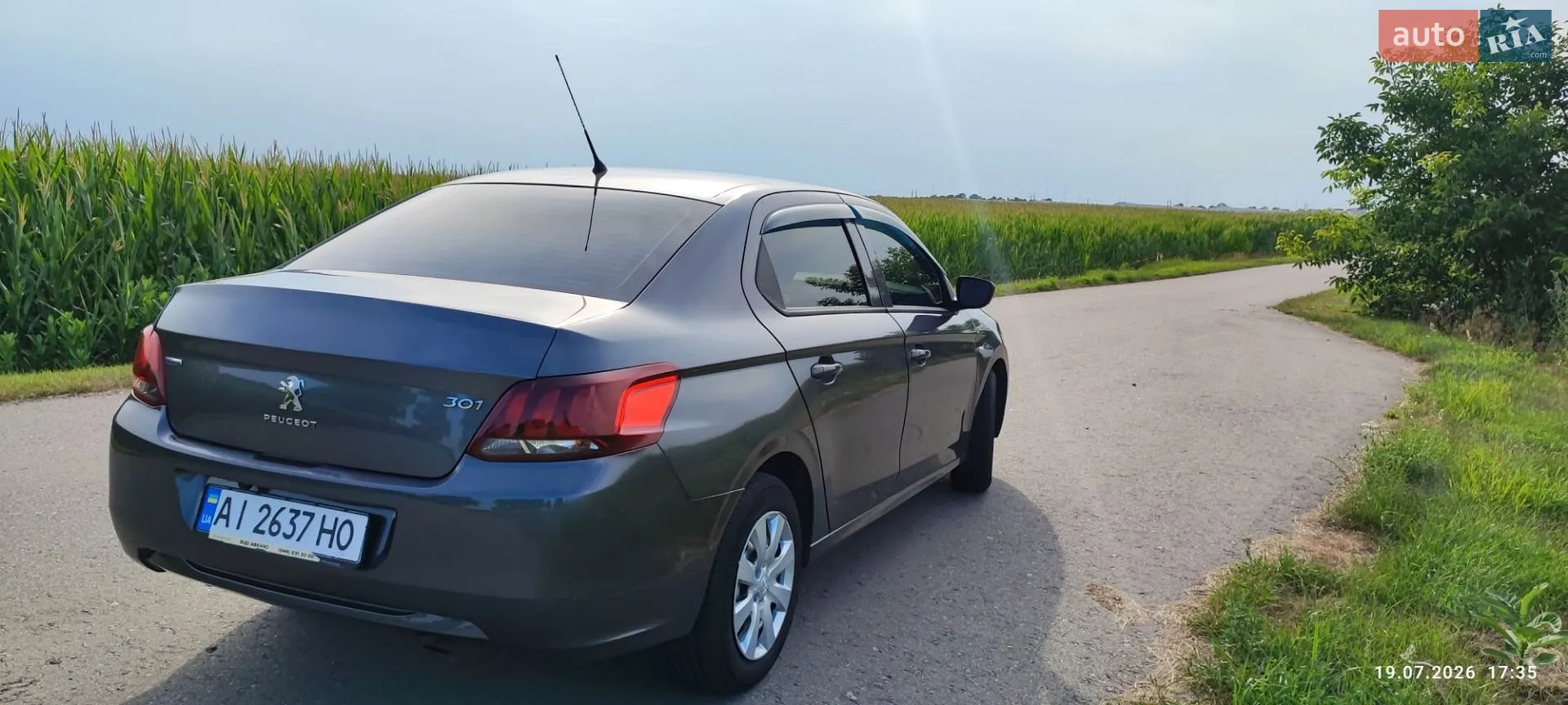 2018 Peugeot 301 - мініатюра 8