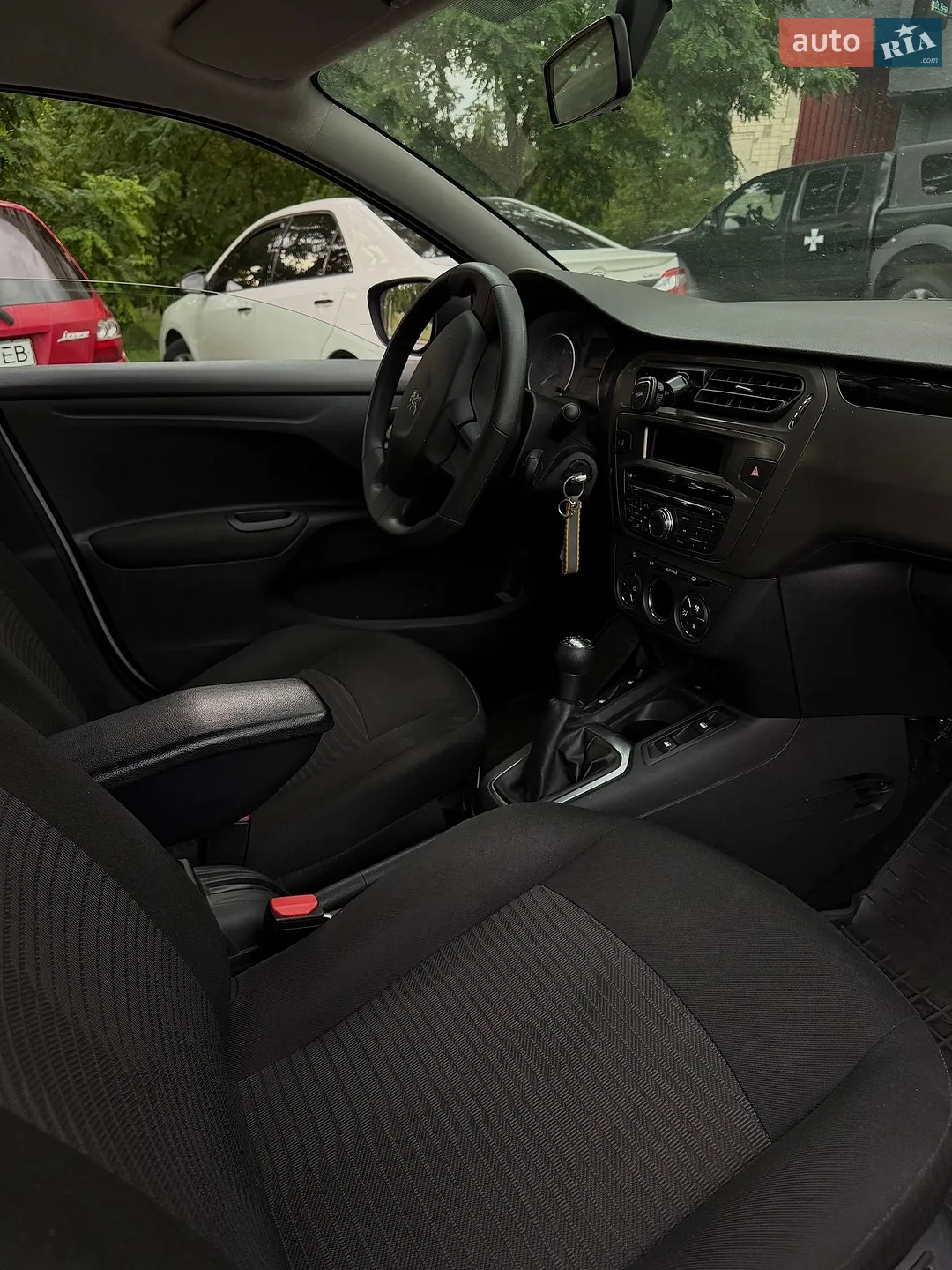 2020 Peugeot 301 - мініатюра 7