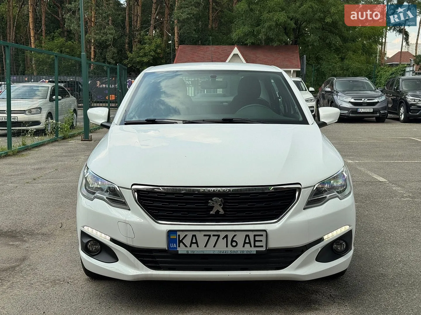 2020 Peugeot 301 - мініатюра 2