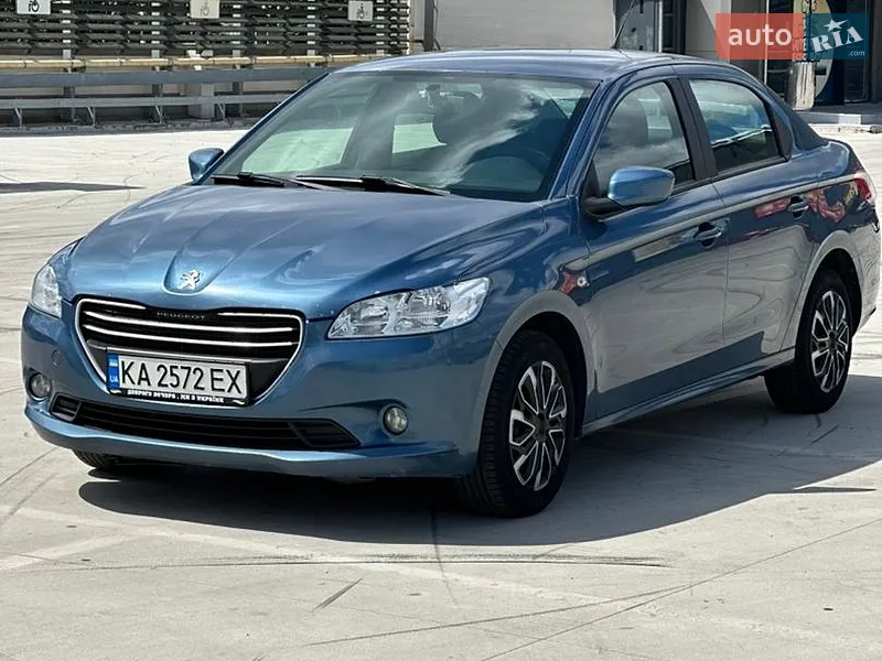 Peugeot 301
