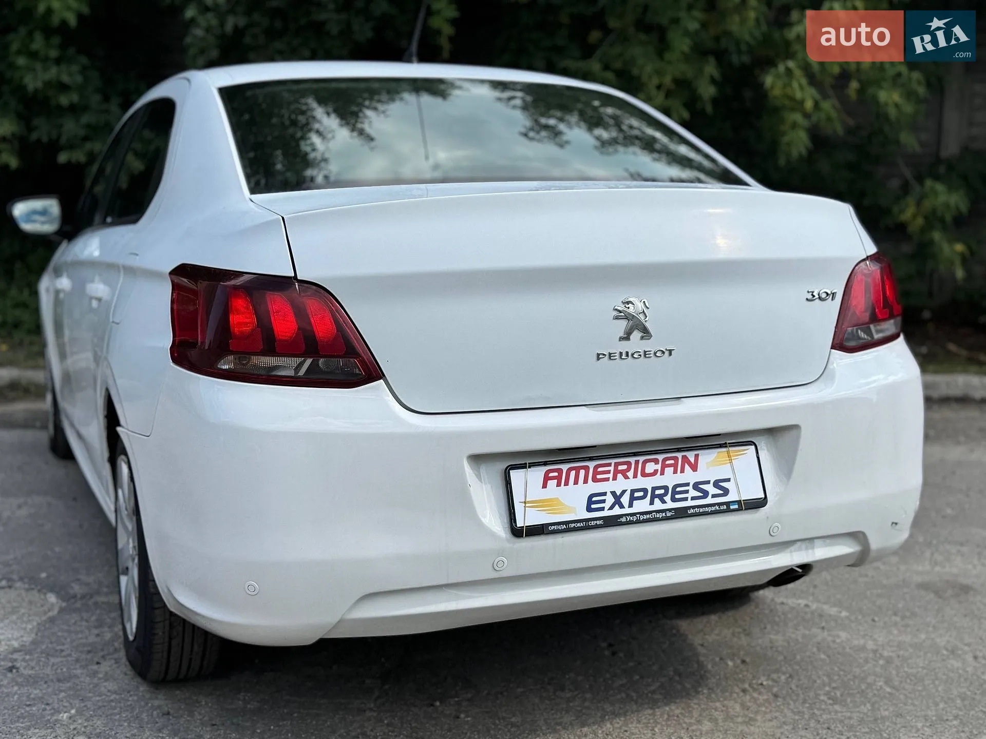 2017 Peugeot 301 - мініатюра 7