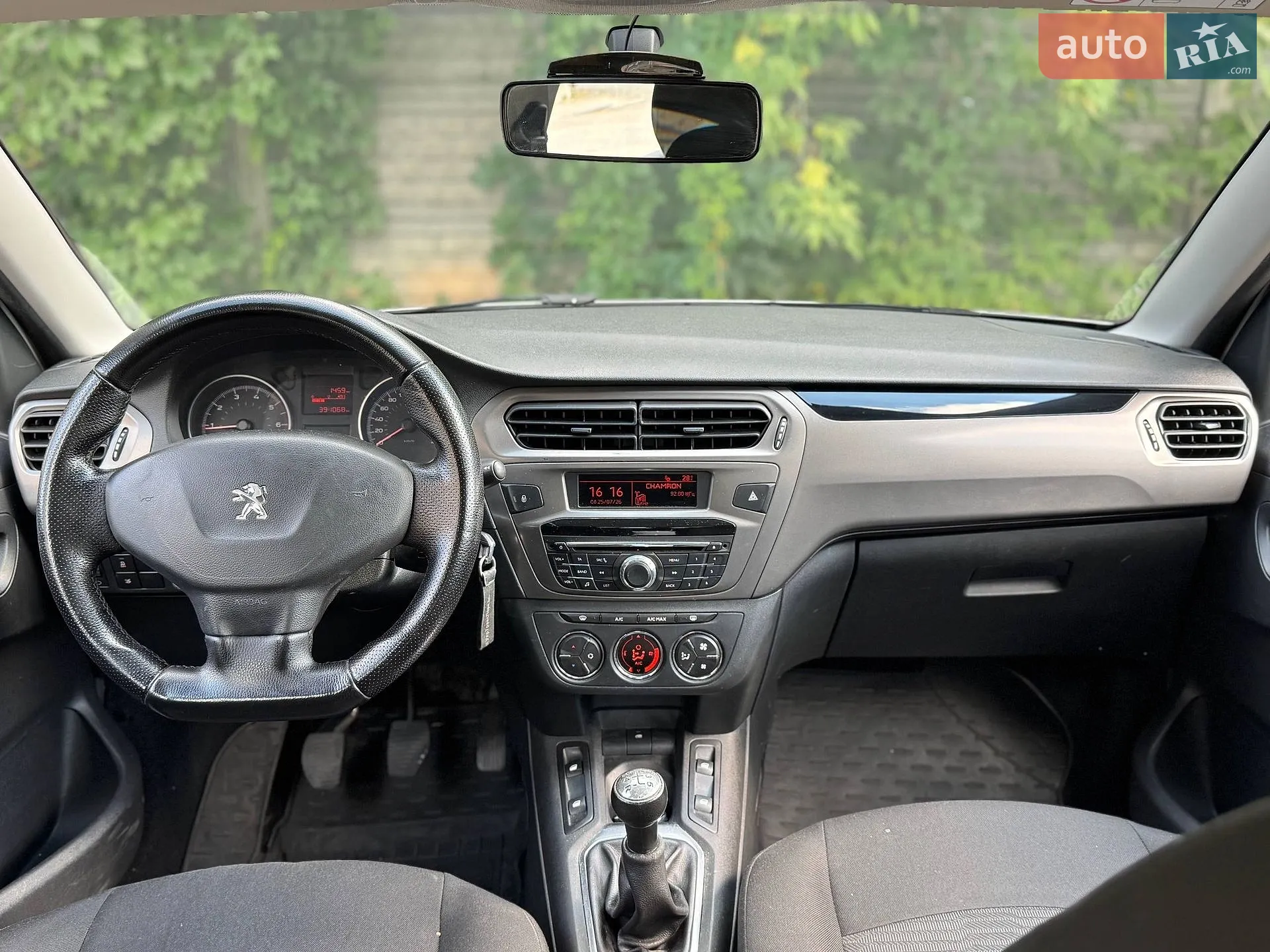 2017 Peugeot 301 - мініатюра 10
