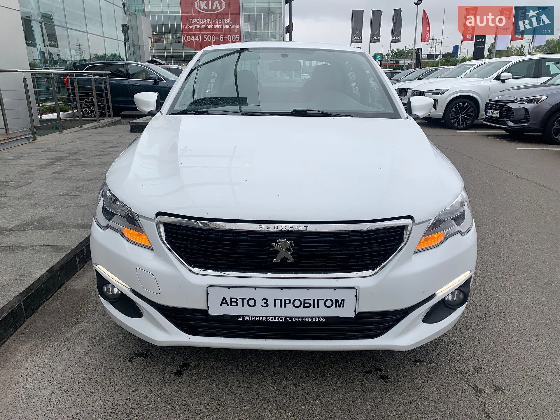 2021 Peugeot 301 - мініатюра 3