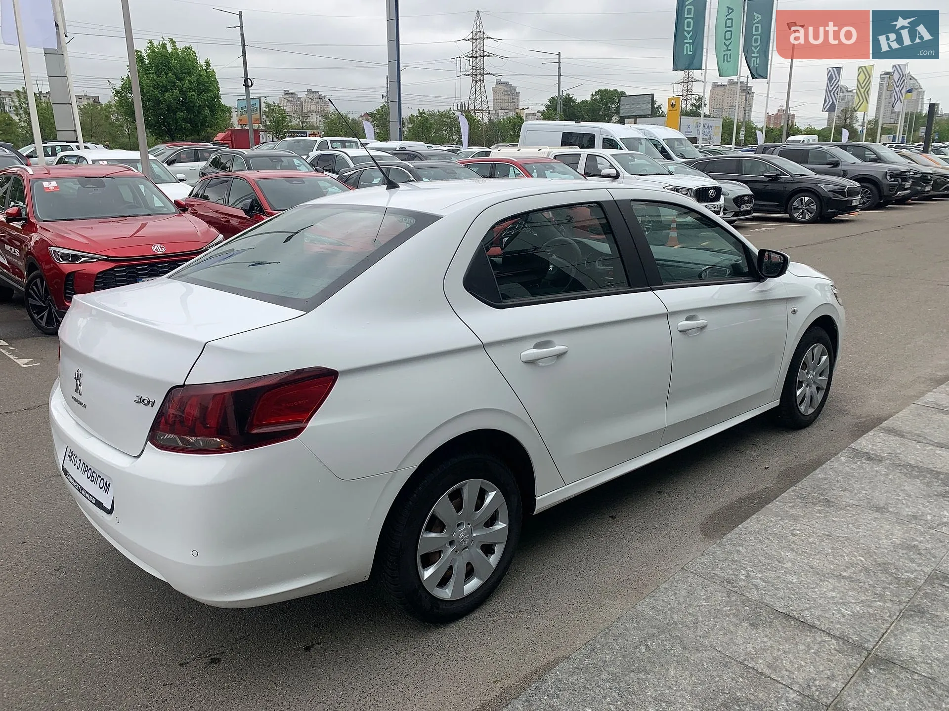 2021 Peugeot 301 - мініатюра 6