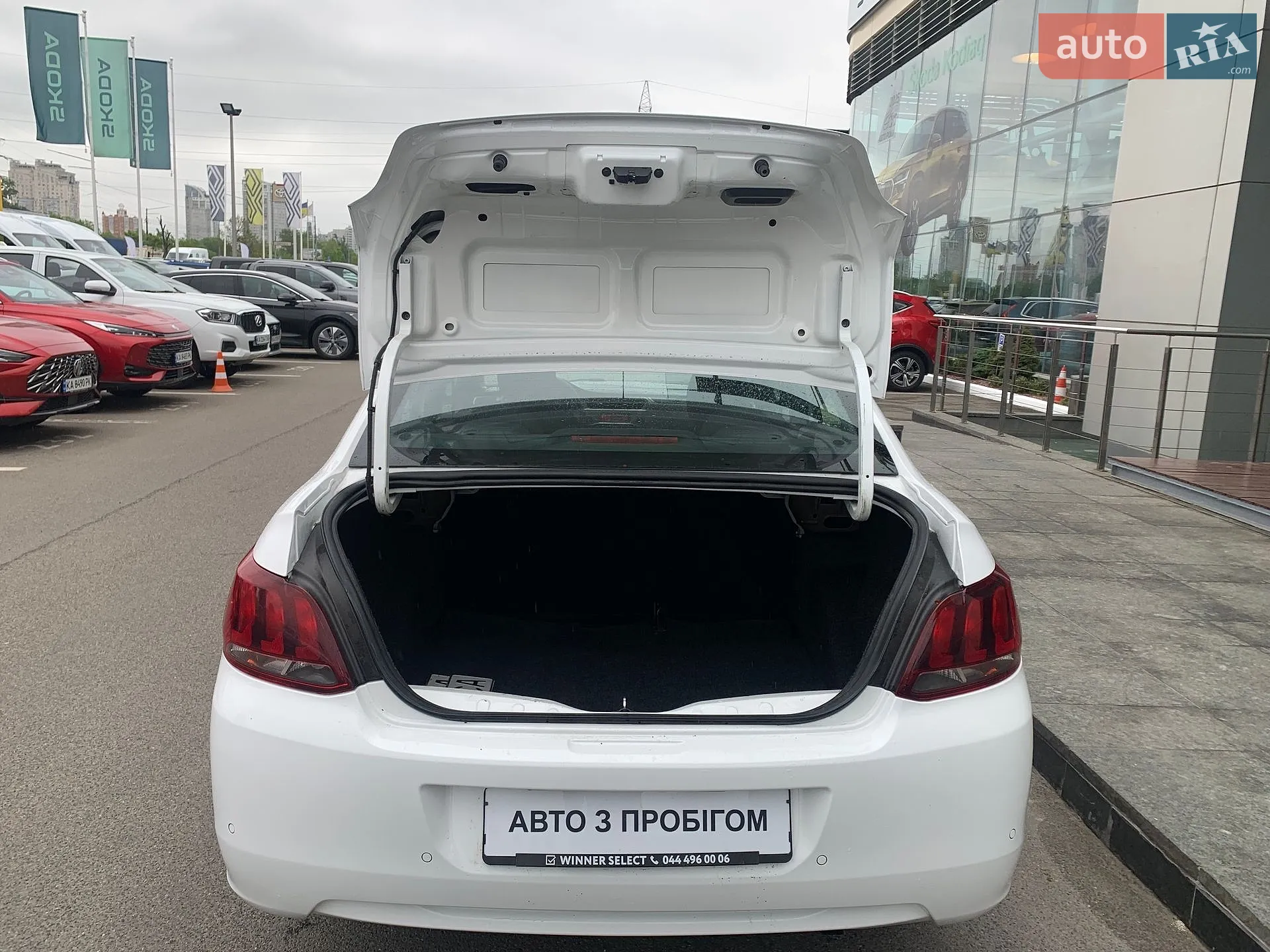 2021 Peugeot 301 - мініатюра 10
