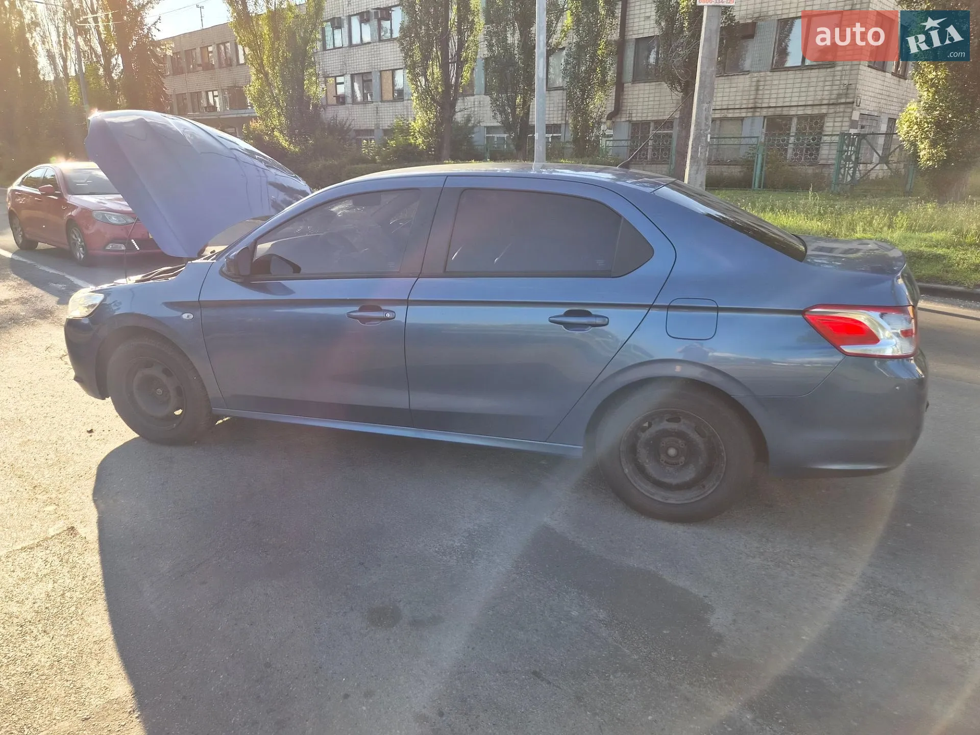 2015 Peugeot 301 - мініатюра 6