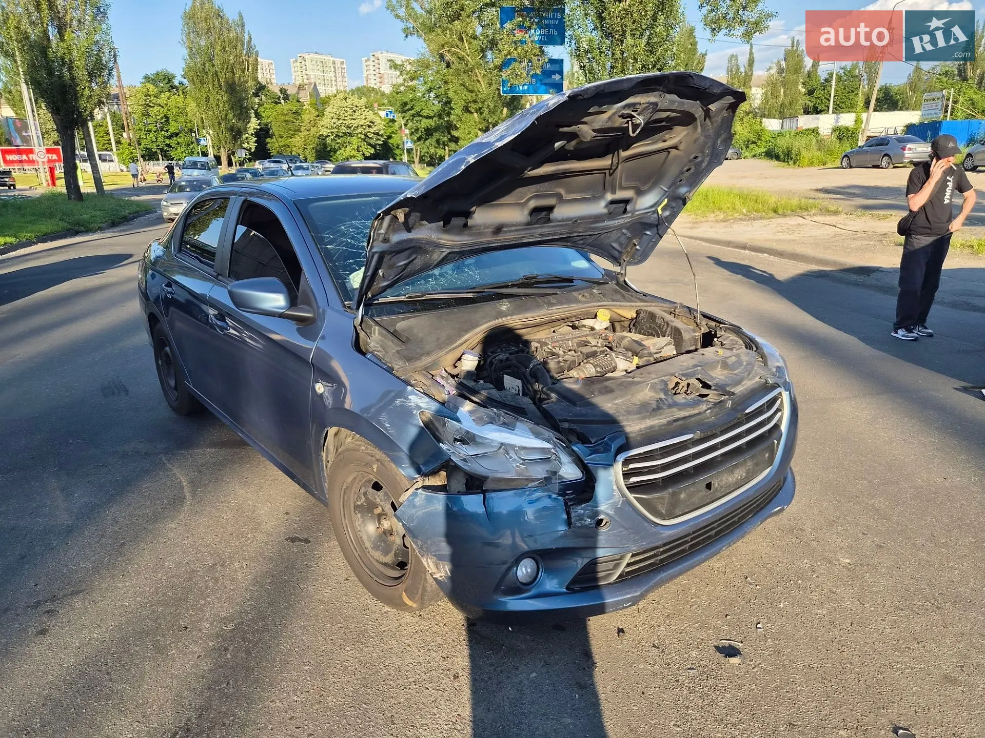 2015 Peugeot 301 - мініатюра 4