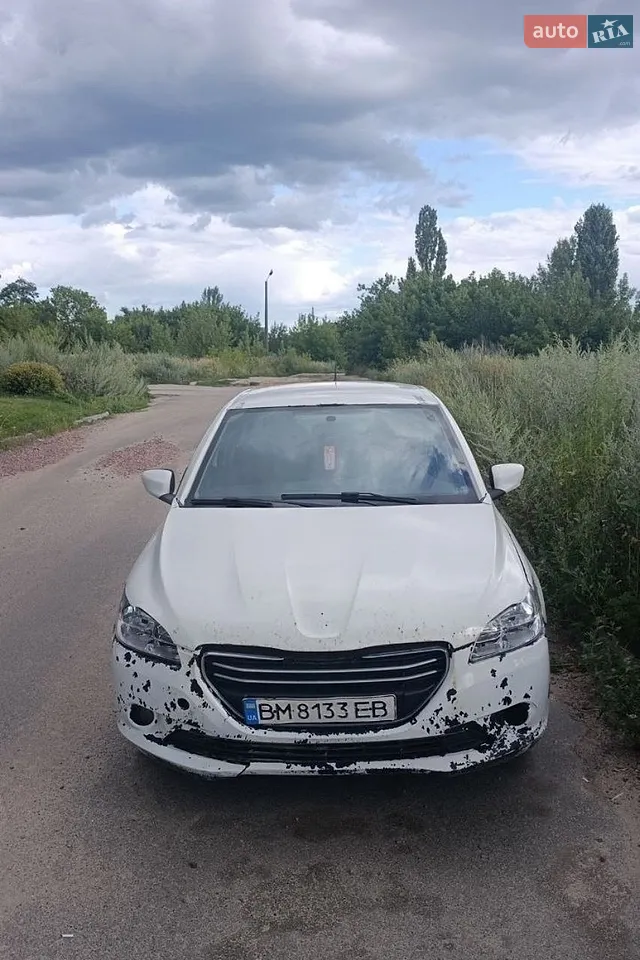 2017 Peugeot 301 - мініатюра 8