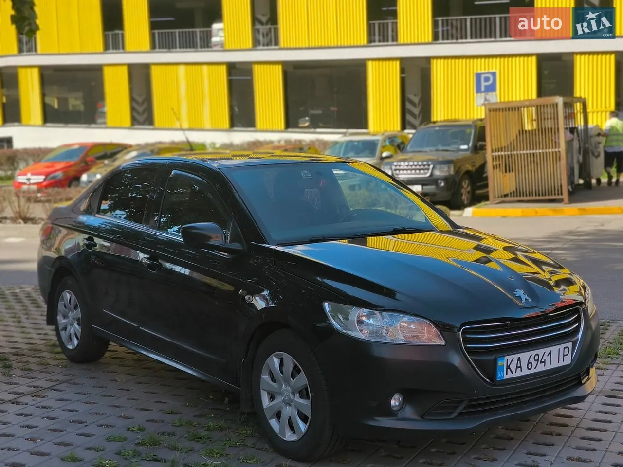 2017 Peugeot 301 - мініатюра 12