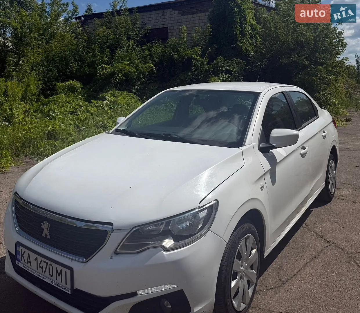 2020 Peugeot 301 - фото 1