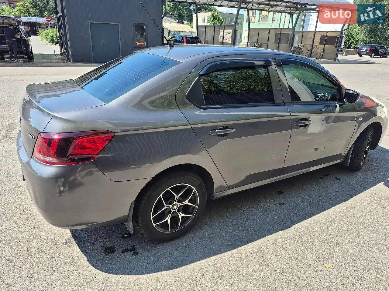 2020 Peugeot 301 - мініатюра 4