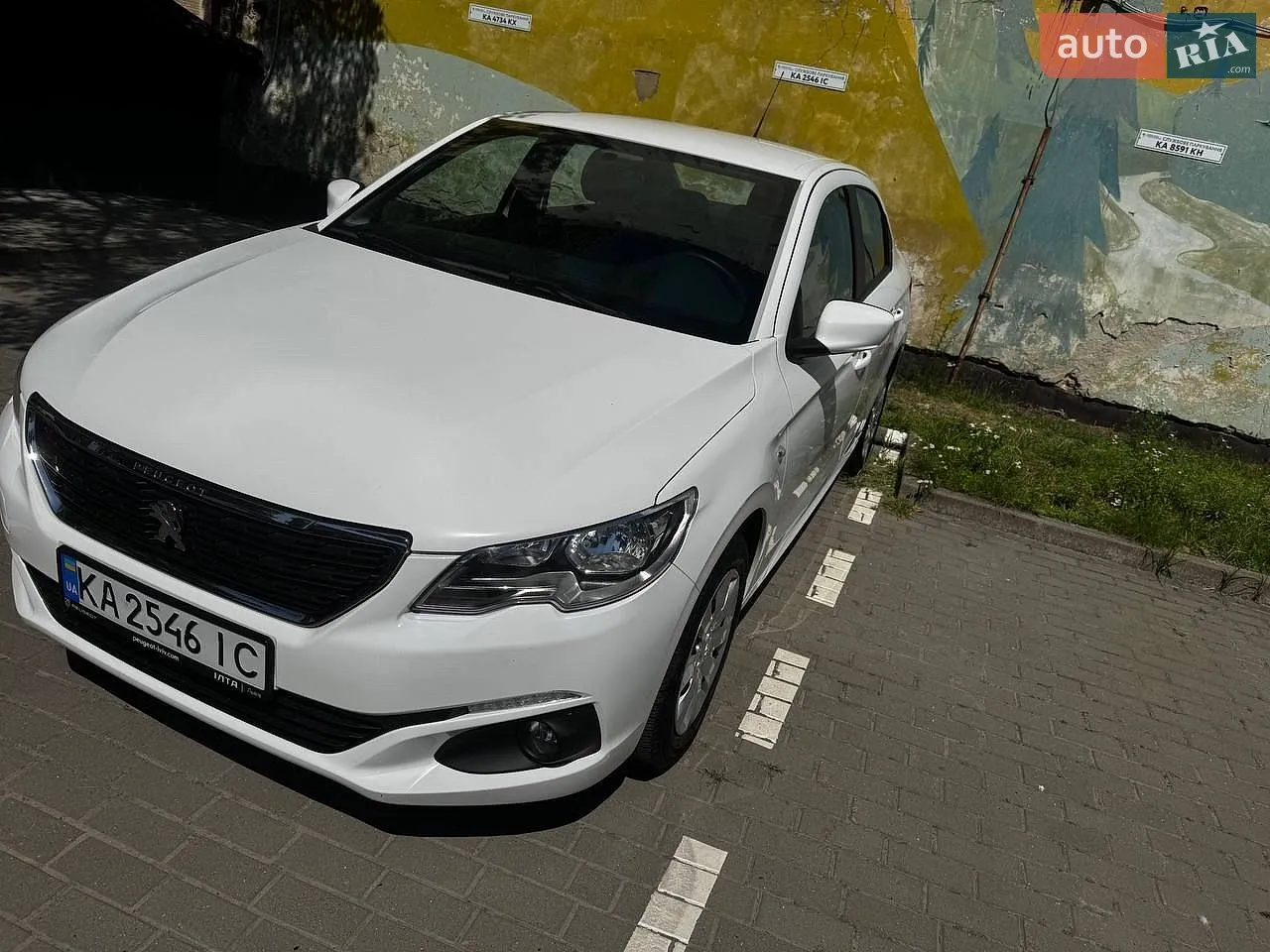 2021 Peugeot 301 - мініатюра 2