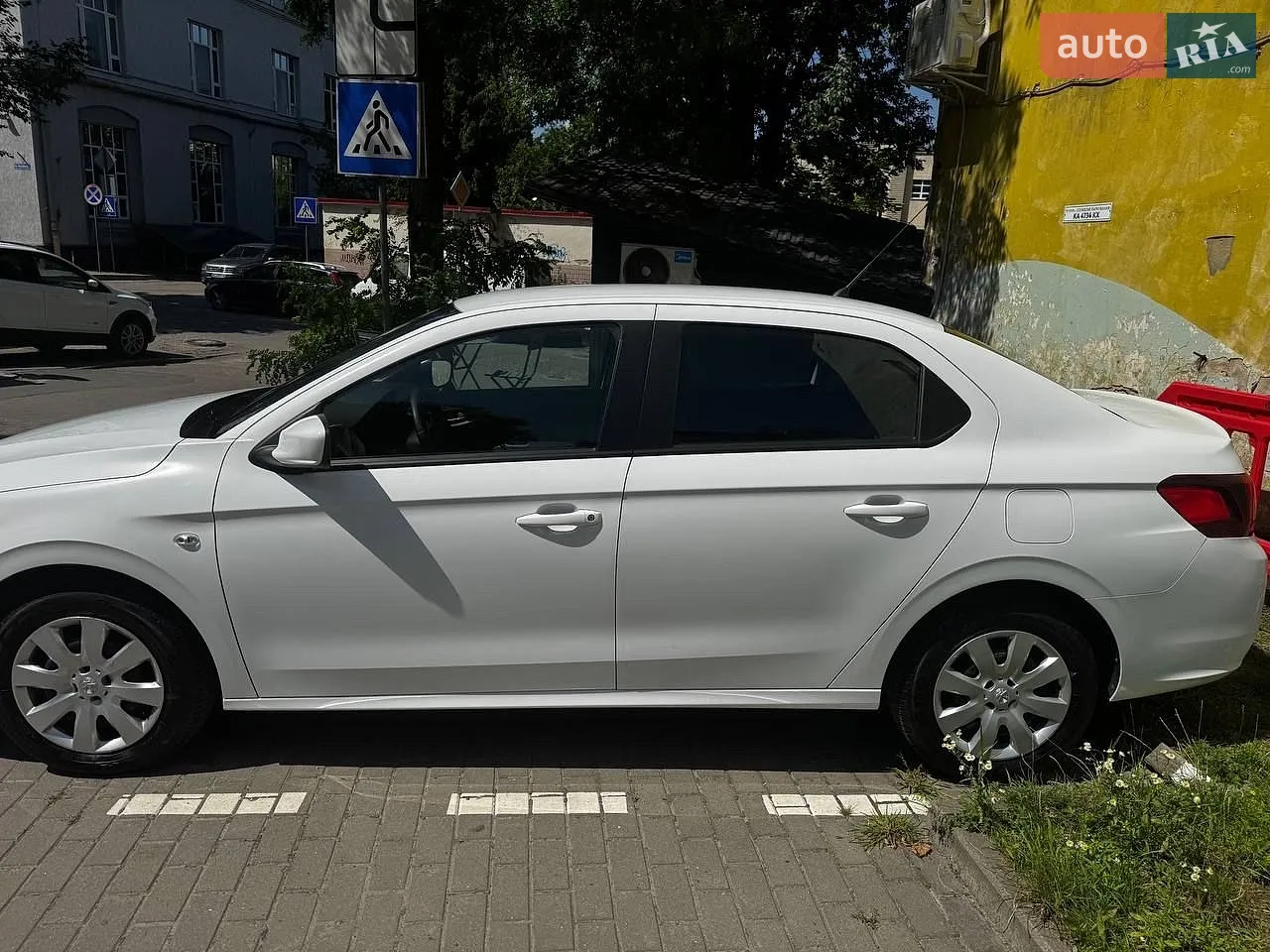 2021 Peugeot 301 - мініатюра 3