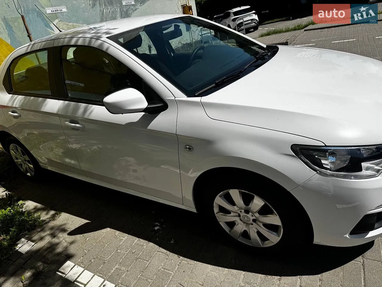 2021 Peugeot 301 - мініатюра 4