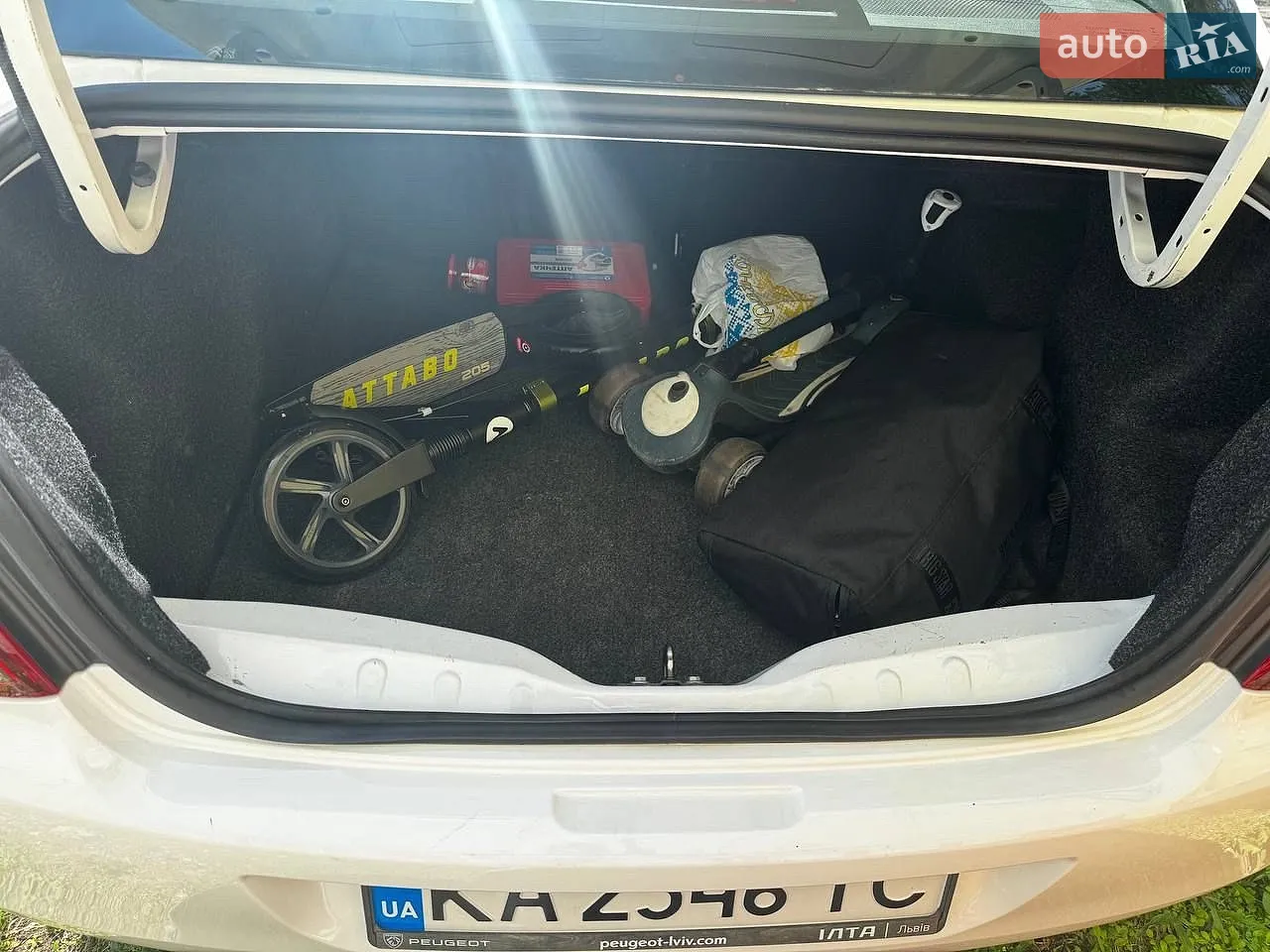 2021 Peugeot 301 - мініатюра 12