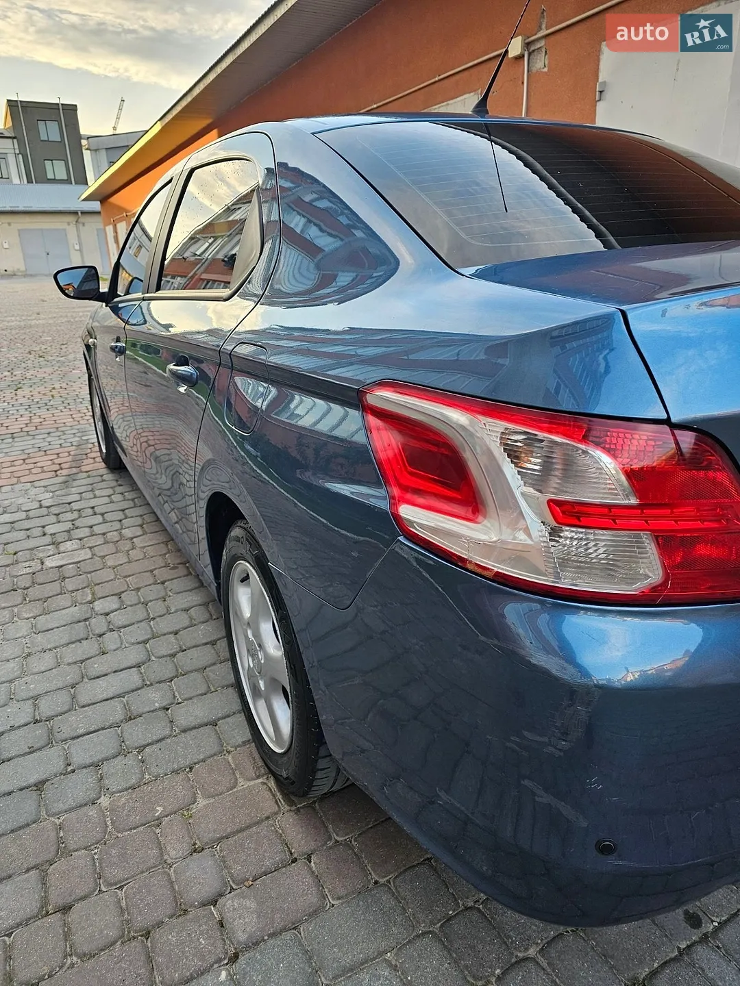 2016 Peugeot 301 - мініатюра 8