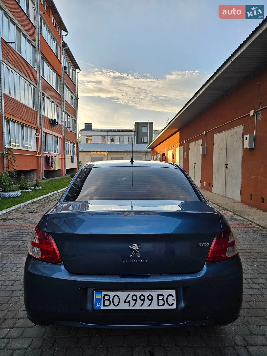 2016 Peugeot 301 - мініатюра 9