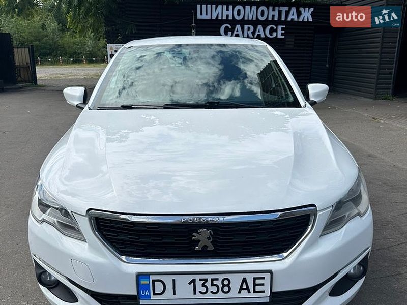 Peugeot 301 2017 Peugeot 301 2017