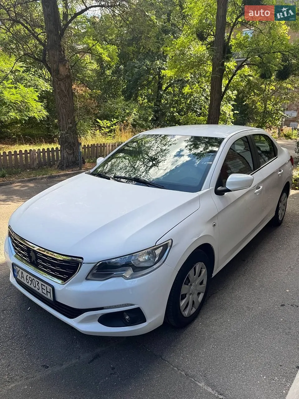 2021 Peugeot 301 - фото 1