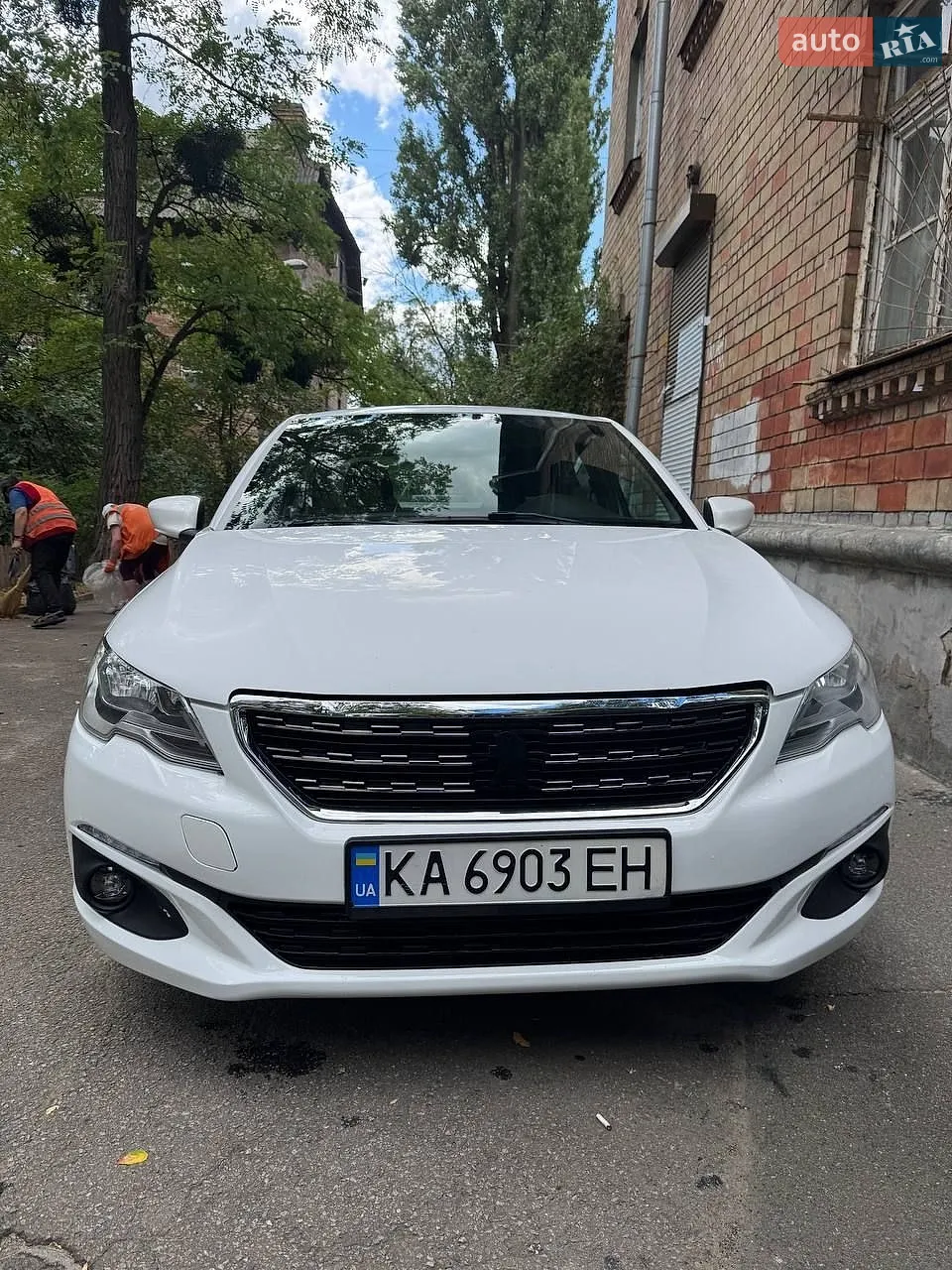 2021 Peugeot 301 - мініатюра 13