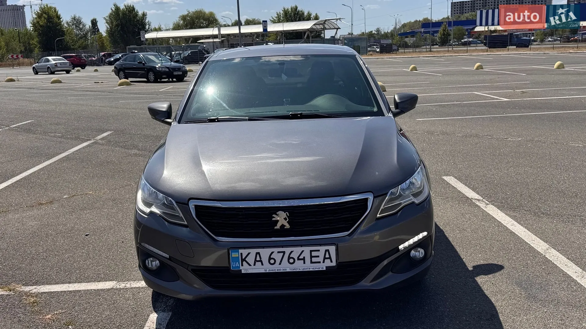 2019 Peugeot 301 - мініатюра 7