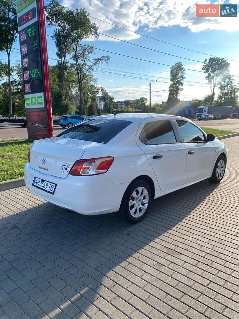 2013 Peugeot 301 - мініатюра 5