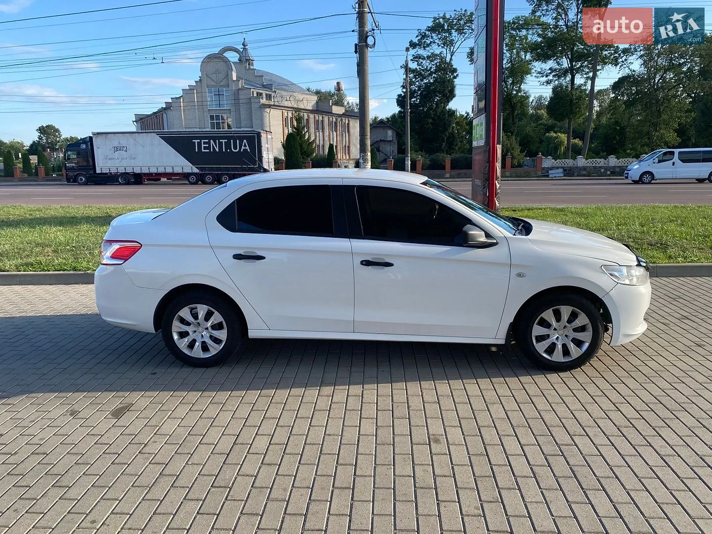 2013 Peugeot 301 - мініатюра 4