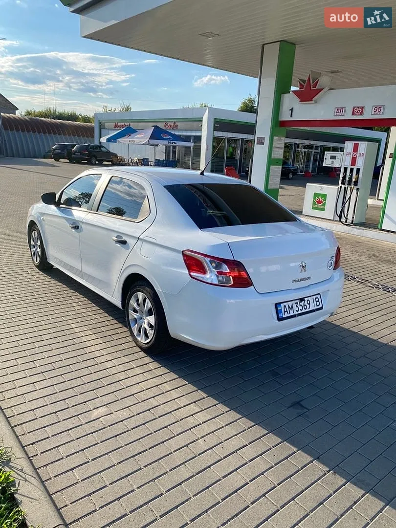 2013 Peugeot 301 - мініатюра 6
