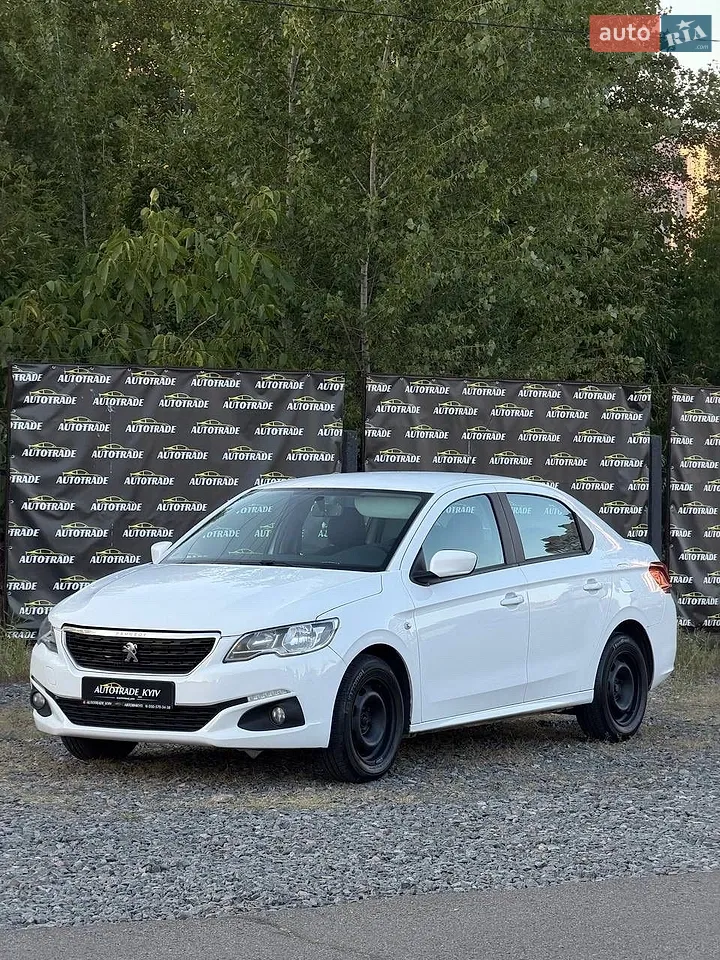 2017 Peugeot 301 - мініатюра 14