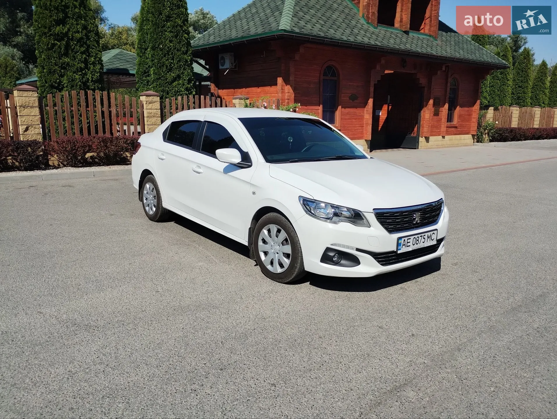 2019 Peugeot 301 - фото 1