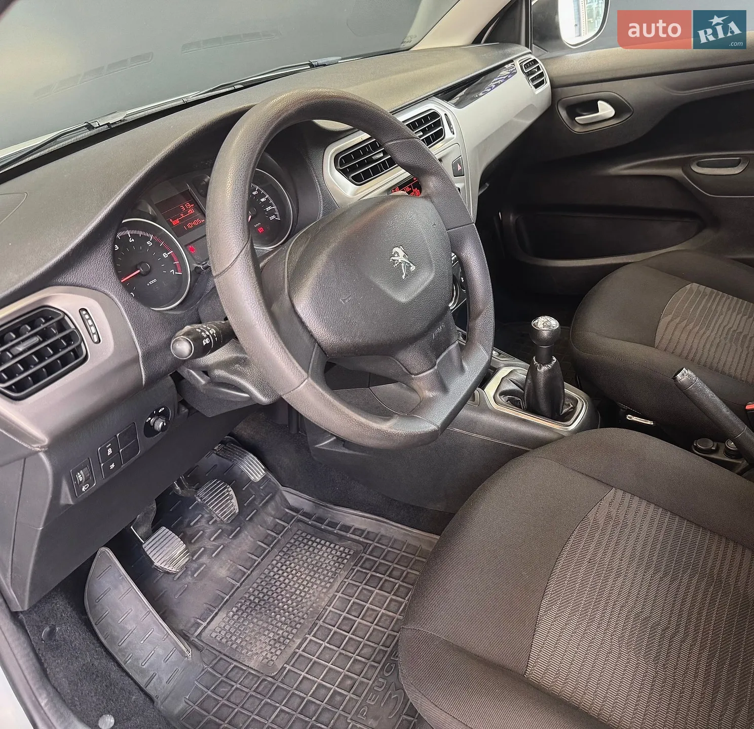 2020 Peugeot 301 - мініатюра 20