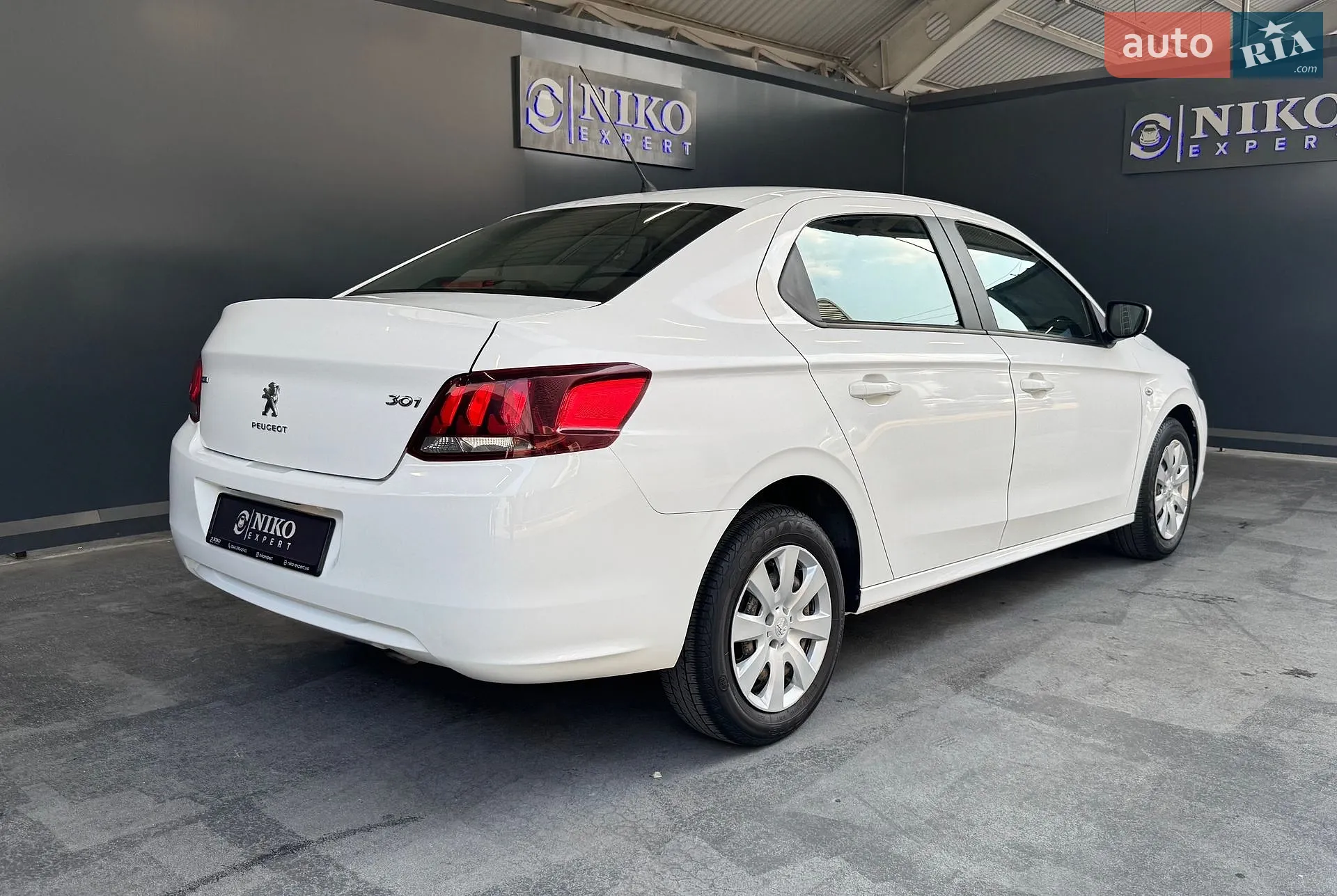 2020 Peugeot 301 - мініатюра 13