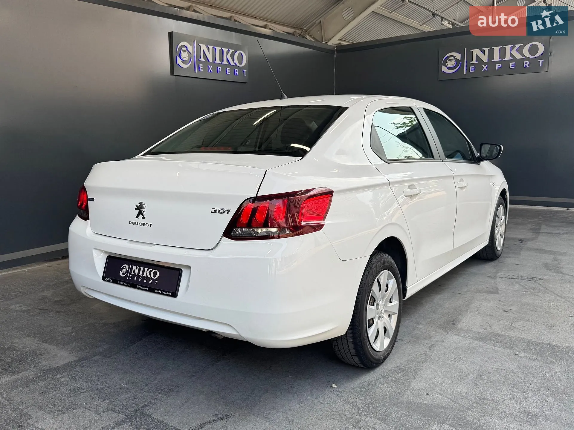 2020 Peugeot 301 - мініатюра 11