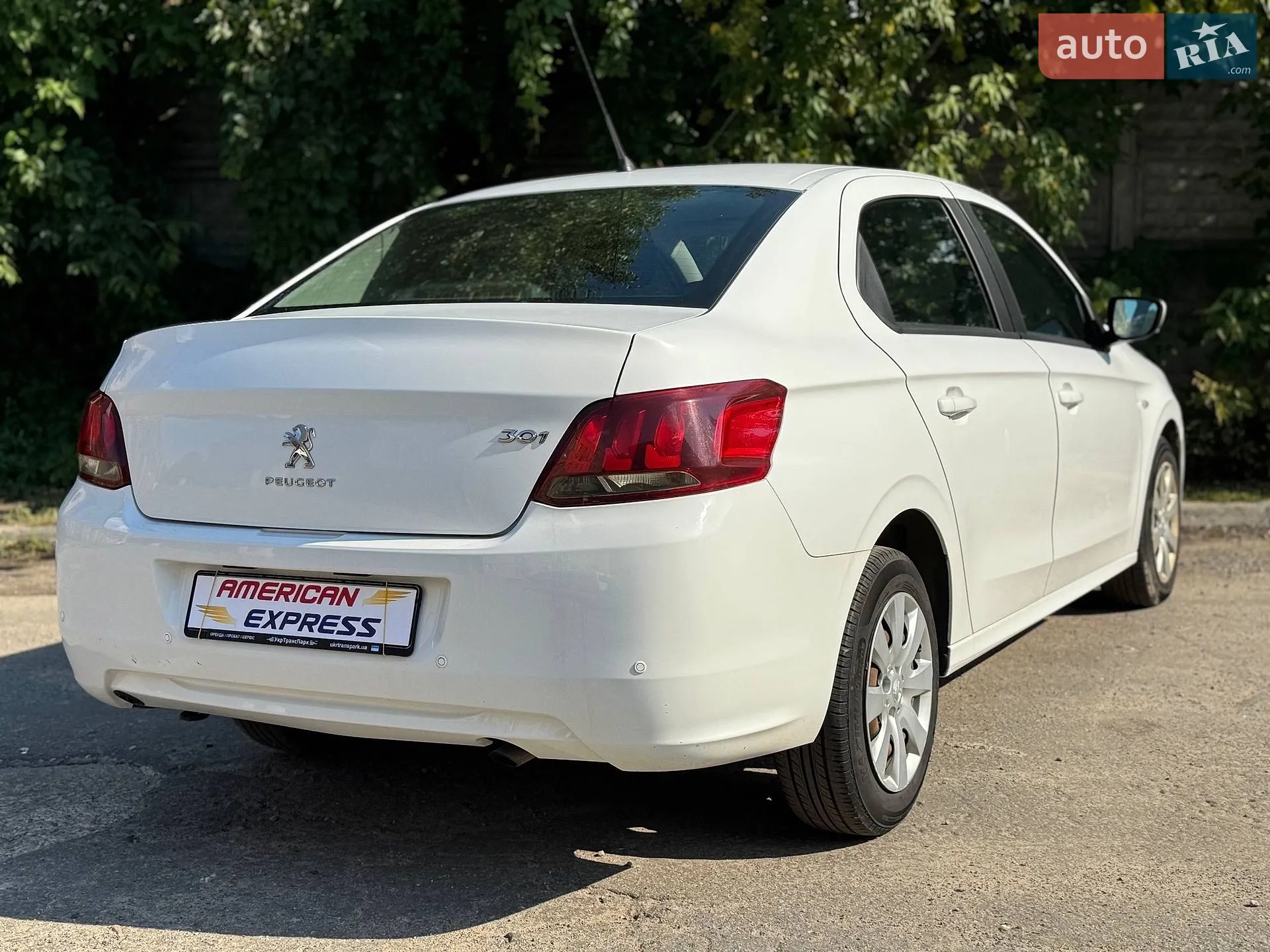 2020 Peugeot 301 - мініатюра 8