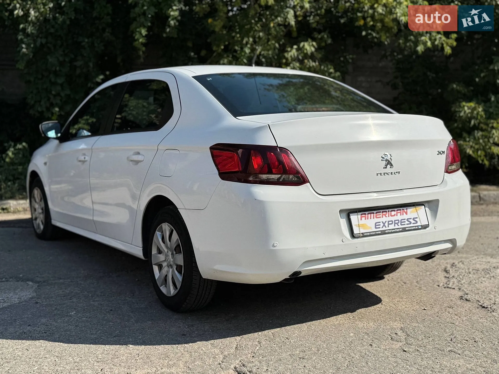 2020 Peugeot 301 - мініатюра 5