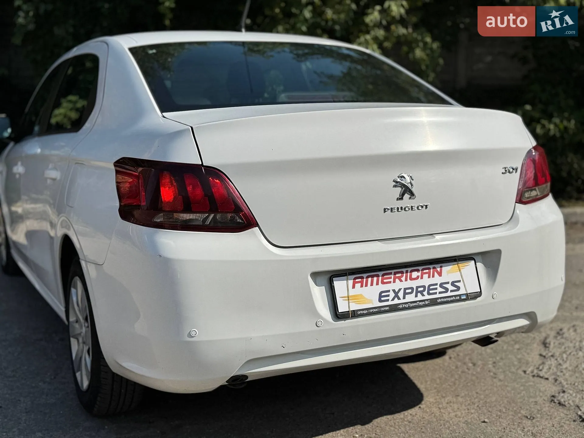 2020 Peugeot 301 - мініатюра 7