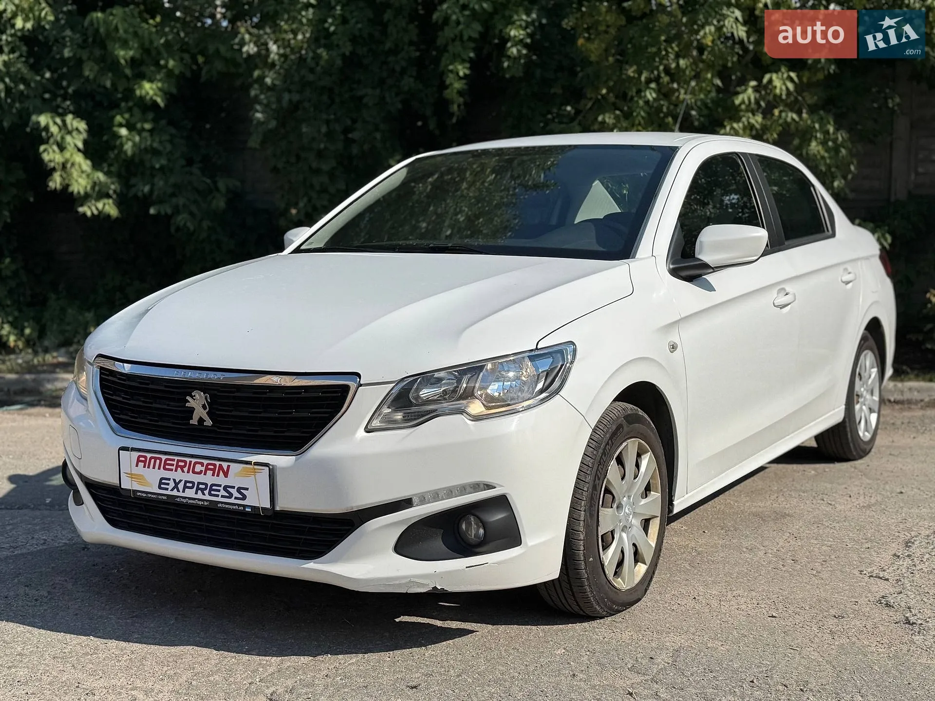 2020 Peugeot 301 - мініатюра 4