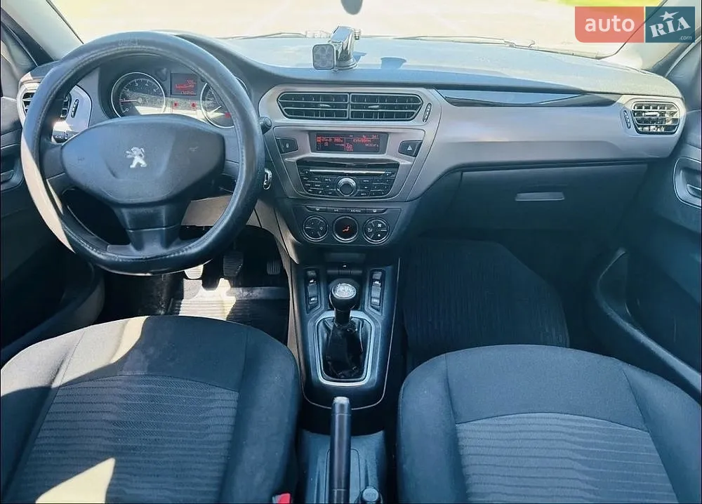2017 Peugeot 301 - мініатюра 4
