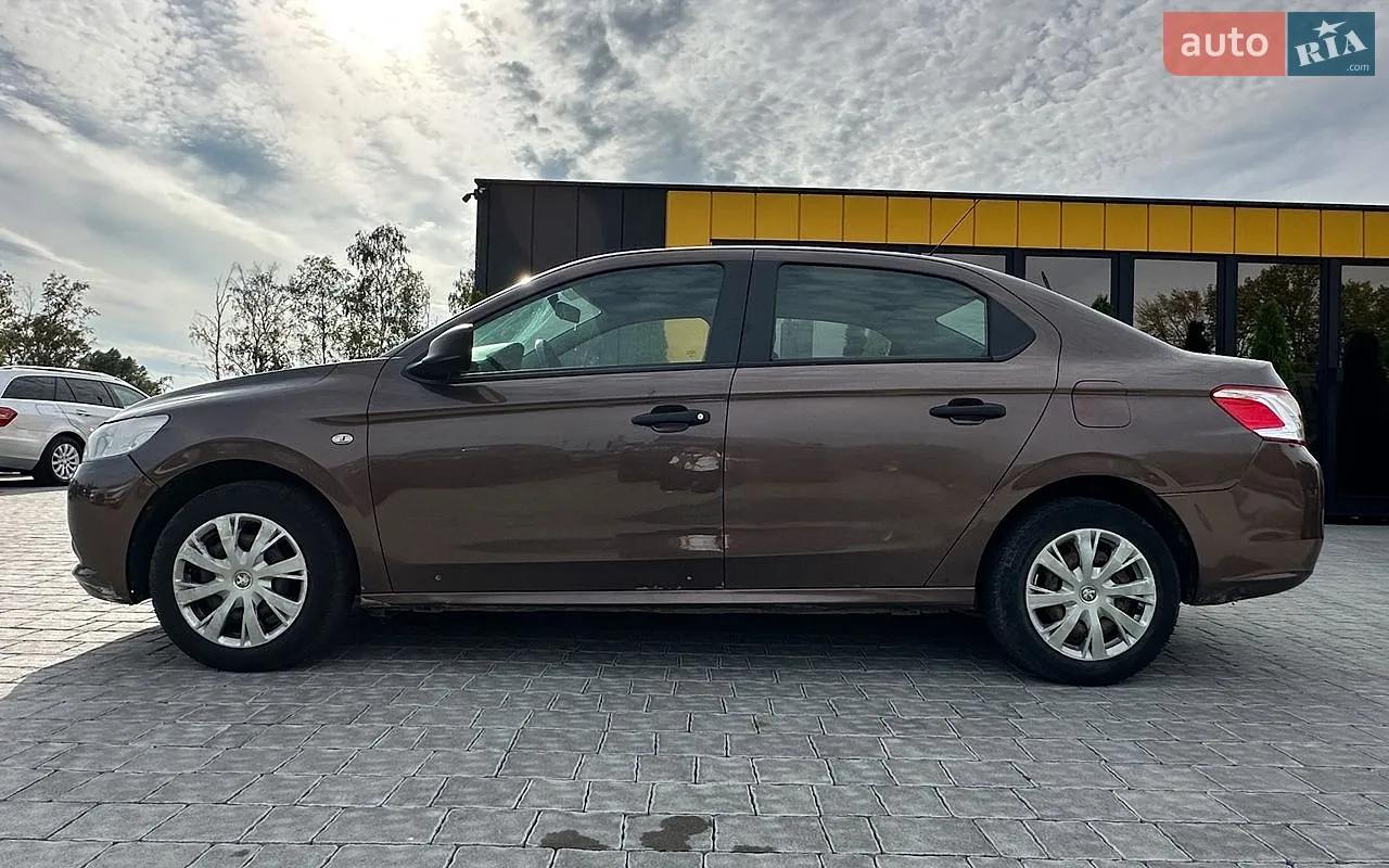 2013 Peugeot 301 - мініатюра 4