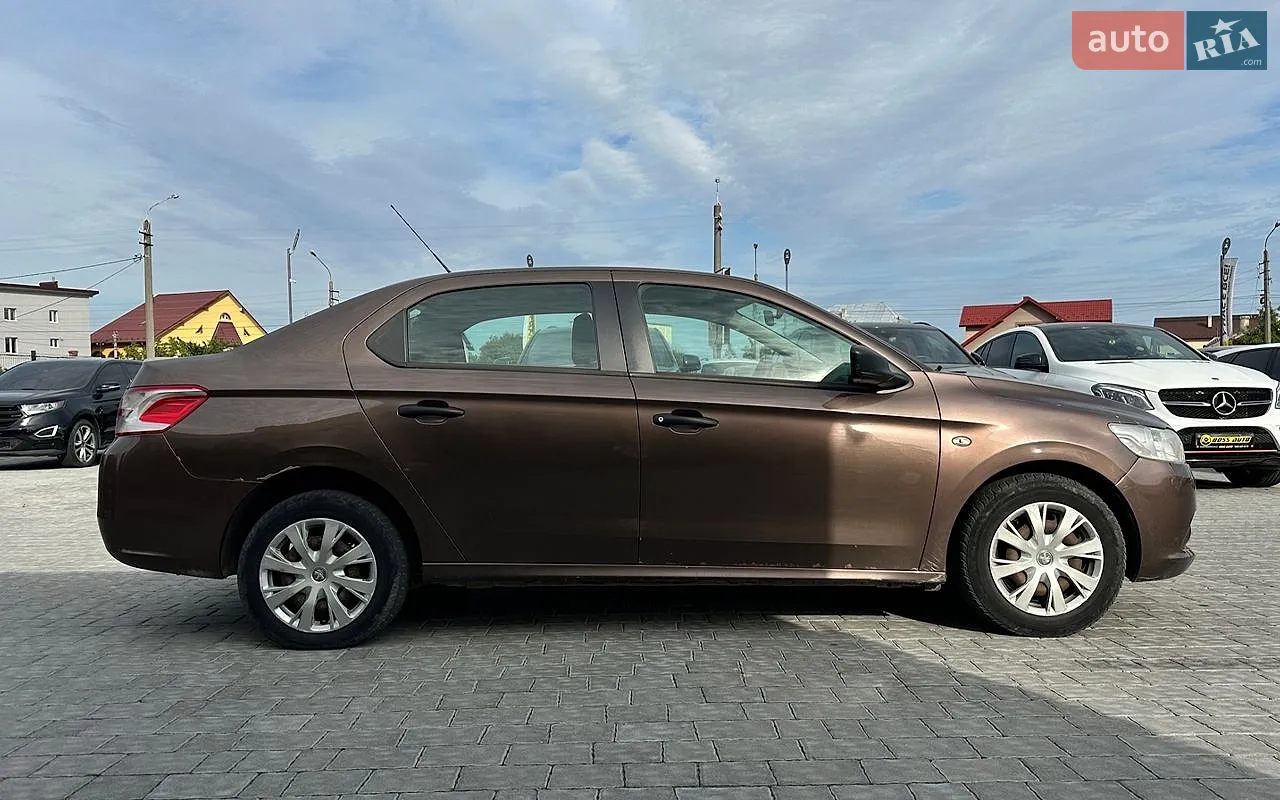 2013 Peugeot 301 - мініатюра 8