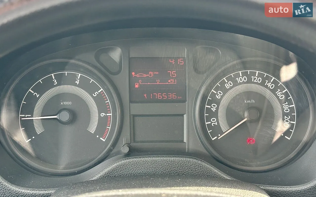 2013 Peugeot 301 - мініатюра 12