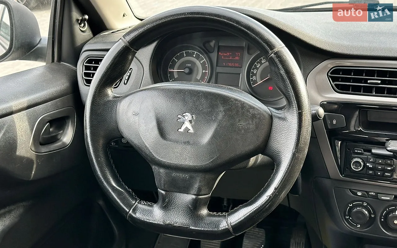 2013 Peugeot 301 - мініатюра 17