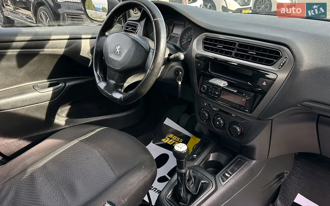 2013 Peugeot 301 - мініатюра 19