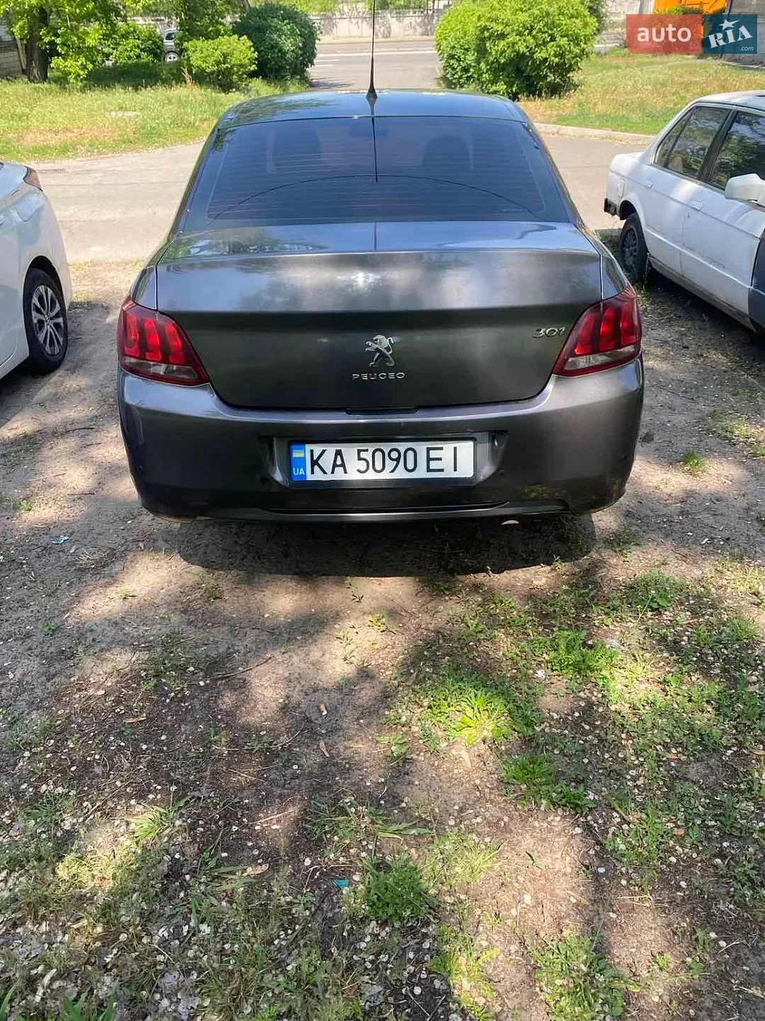 2018 Peugeot 301 - мініатюра 2