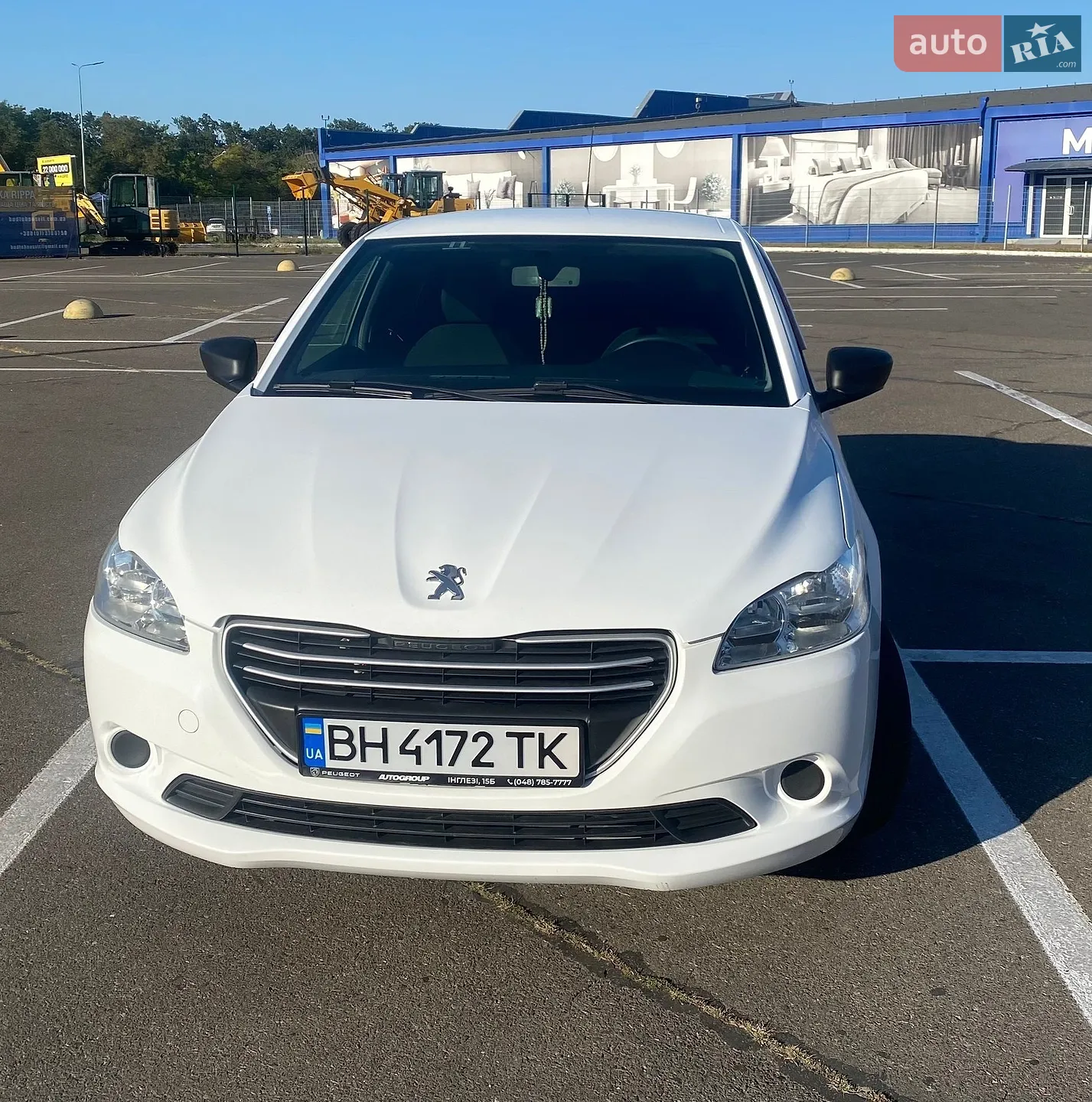 2016 Peugeot 301 - мініатюра 3