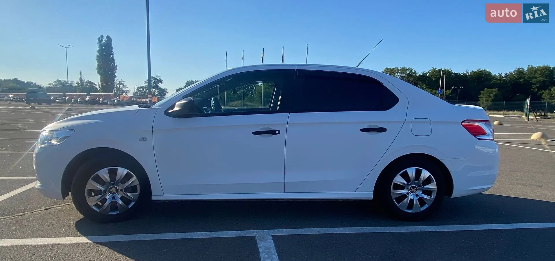 2016 Peugeot 301 - мініатюра 5