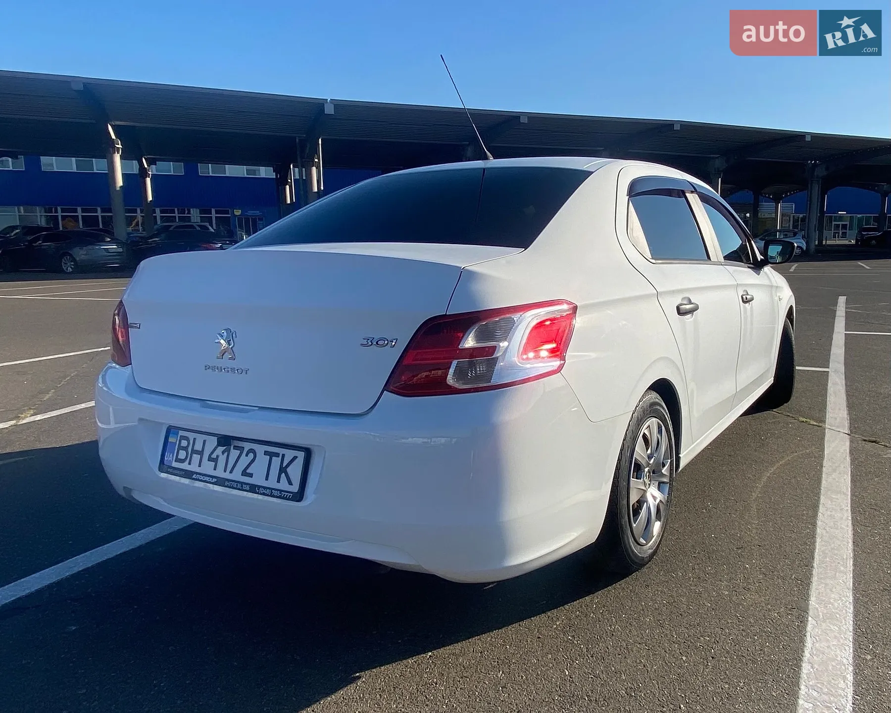 2016 Peugeot 301 - мініатюра 9