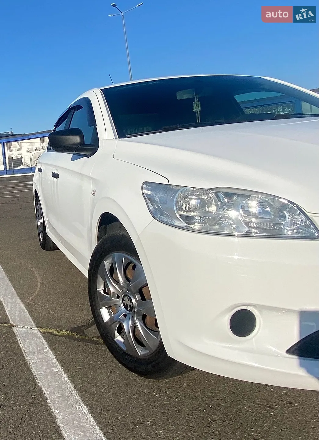 2016 Peugeot 301 - мініатюра 13