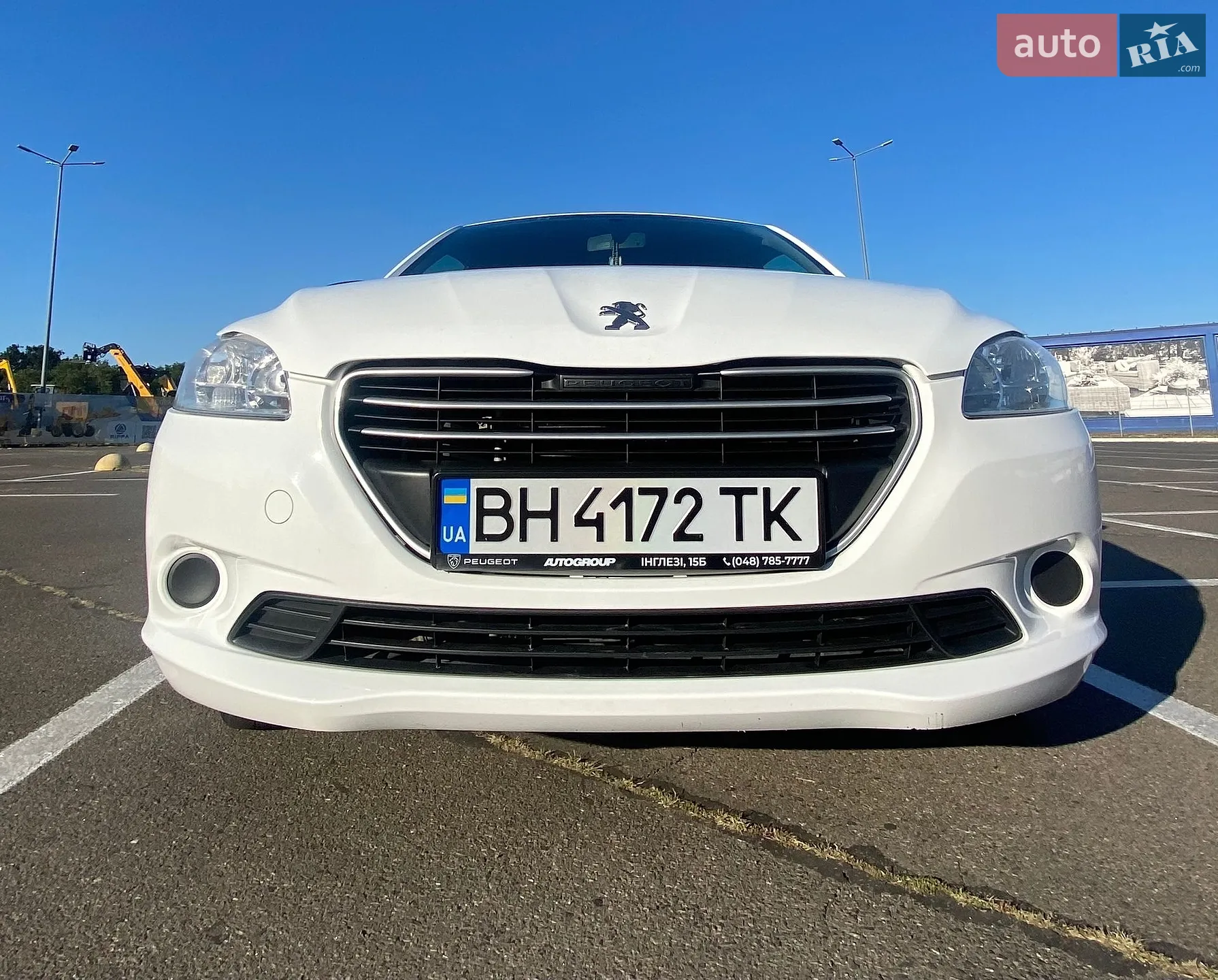 2016 Peugeot 301 - мініатюра 19