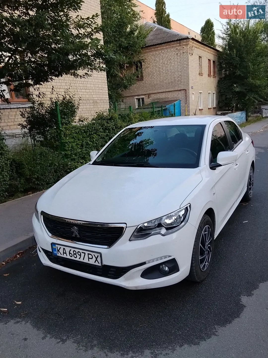 2021 Peugeot 301 - фото 1